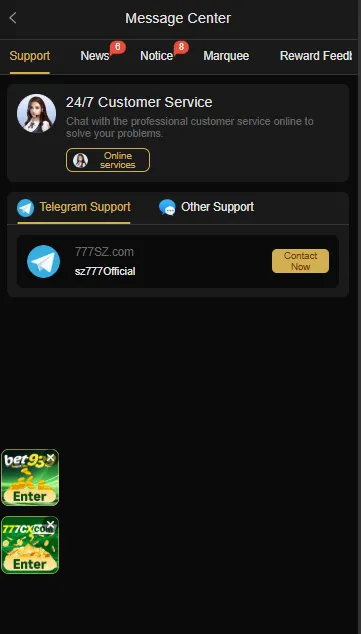Support